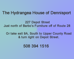 Hydrangea House ad